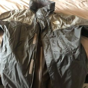 Youth size 14/16 Northface jacket